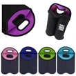 2 Bottles Neoprene Cooler Wine-Bottle Bag