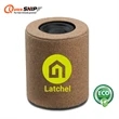 Syrah Cork Eco-Friendly Mini Portable Speaker