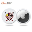 Full-Color Apple AirTag (1 Pack)