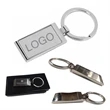 Marketing Geo Economy Metal Keyholders
