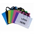 Medium Size Plastic Carrying Bags 12"H x 15"W x 4"D