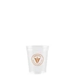2 oz Clear Hard Plastic Shot Cup - Hi-Speed