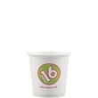 4 oz Paper Cup - White - Hi-Speed