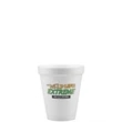 6 oz Foam Cup - White - Hi-Speed