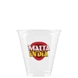 5 oz Soft Sided Clear Plastic Cup - Hi-Speed