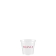 1 oz Clear Hard Plastic Shot Cup - Tradition