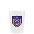10 oz Clear Hard Plastic Cup - Tradition