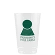 12 oz Clear Hard Plastic Cup - Tradition