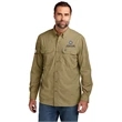 Carhartt Force Solid Long Sleeve Shirt