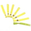 1/2"Eco-friendly Bamboo w/ Reusable Lock Event Wristbands