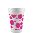 16 oz Foam Cup - White - Tradition