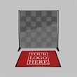 Step and Repeat Area Floor Mat For Special Events
