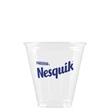 5 oz Soft Sided Clear Plastic Cup - Tradition
