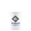 12 oz Stadium Cup - White - Tradition