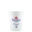 16 oz Stadium Cup - White - Tradition