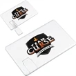 Credit Card USB Flash Drive With Retractable Cable