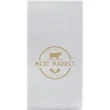 Almost Linen Guest Towel - White - Tradition