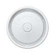 Paper Food Container Vented Lids 6/8/10 oz- White