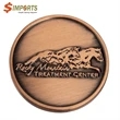 Brass Made Plating Coins (Simports)