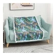 30x40 Velvet Plush Crystal Throw Sublimation Sherpa Blanket