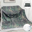 60x80 Oversize Sherpa Velvet Sublimation Pillow Blankets