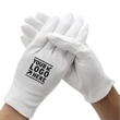 White Cotton Gloves