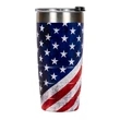 Leakproof 22 oz Bison Tumbler - Patriot Series