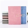 Hardcover Magnetic Buckle Notebook
