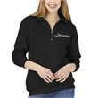 Unisex Crosswind Quarter Zip Sweatshirt