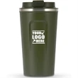 12 17 Oz Insulated Travel Coffee Mug With Lid