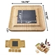 Double Drawer Chopping Board Set