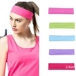 Wide Margin Sports Headband