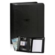 SEFL Deluxe 3-Ring Zippered Portfolio