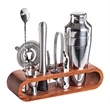 10-Piece Cocktail Bar Set (Stainless Steel)