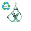 5/8"23" rPET Ecofriendly Sublimation Strong Pet Vest Harness