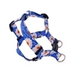 5/8"23" Adjustable Polyester Pet Vest Harness Sublimation