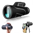12X42 Hand-Held Monocular