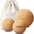 Cork Massage Ball