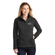 The North Face Ladies Ridgewall Soft Shell Jacket.