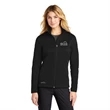 Eddie Bauer Ladies Weather-Resist Soft Shell Jacket.