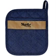 Lindstrom Quilted Potholder W/Vegan Leather