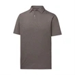 FJ Solid Lisle Self Collar- Athletic Fit Polo