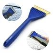 Automotive Snow Scraper