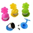 Flower Tea Strainers