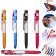 4-in-1 Foldable Ballpoint Pen