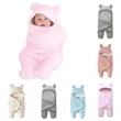 Split-leg Baby Blanket Wrap Sleeping Bag
