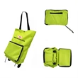 Wheeled Folding Bag Shopping Cart