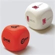 Dice Shaped Stress Ball