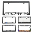 Raised Letter ABS License Plate Frame