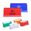 Color Custom Acrylic Desktop Business Card Case Box